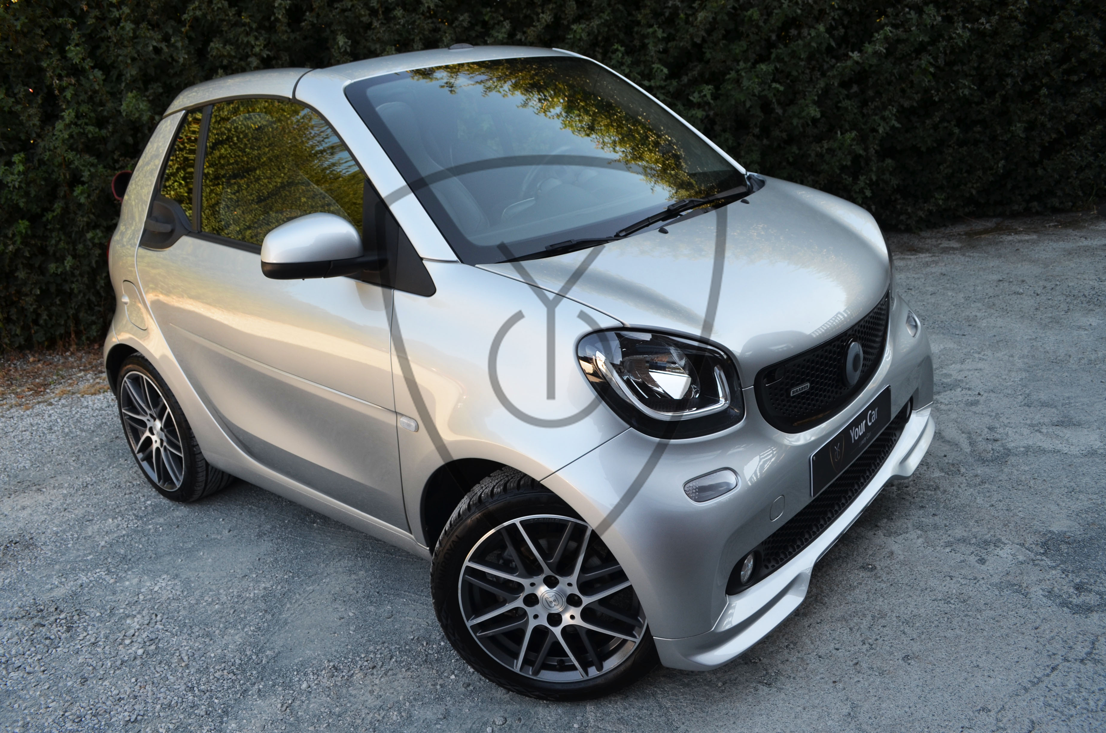 SMART BRABUS CABRIO — image 17